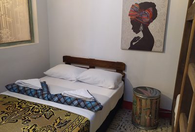 Habitación Aureliano - Hostal Macondo In