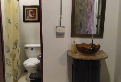 Habitación Amaranta del Hostal Macondo Inn!